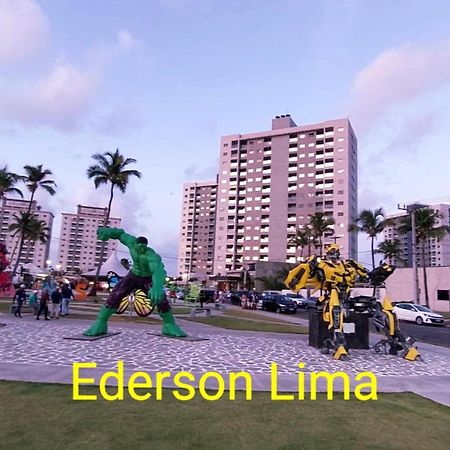 Apartamento Em Resort Salinas - Para Salinópolis Buitenkant foto