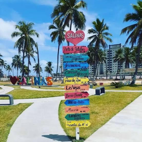 Apartamento Em Resort Salinas - Para Salinópolis Buitenkant foto