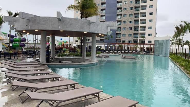 Apartamento Em Resort Salinas - Para Salinópolis Buitenkant foto