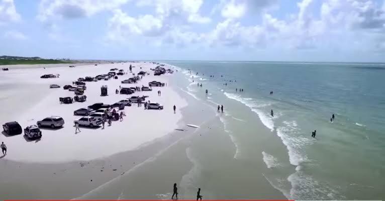 Apartamento Em Resort Salinas - Para Salinópolis Buitenkant foto