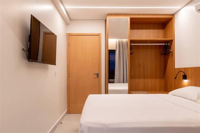 Apartamento Em Resort Salinas - Para Salinópolis Buitenkant foto