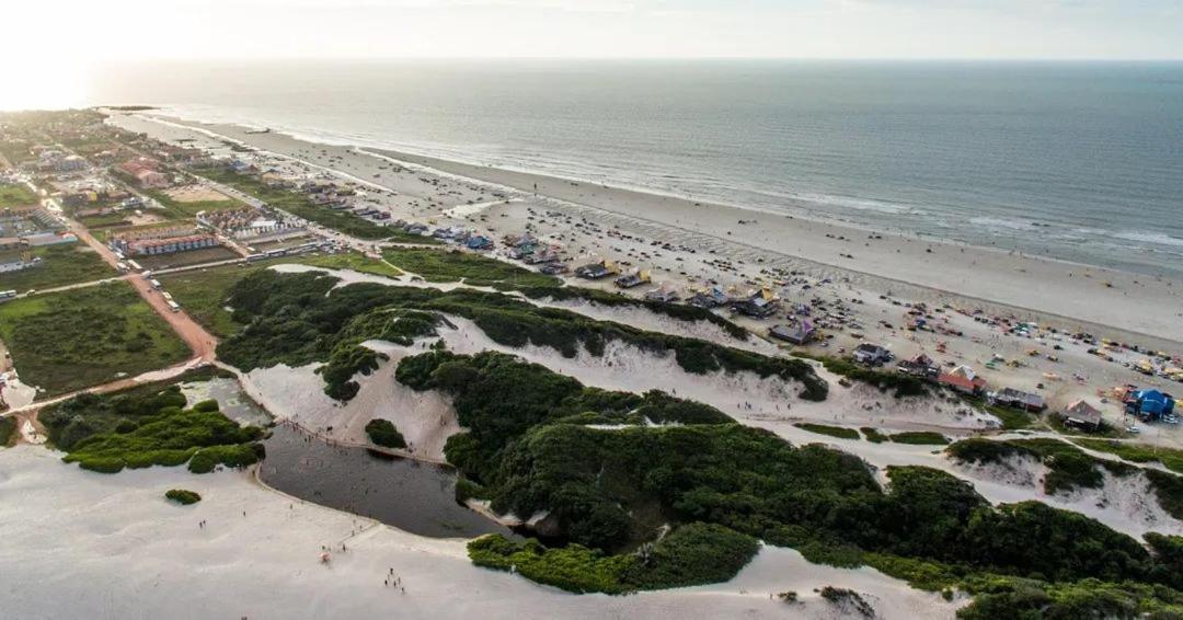 Apartamento Em Resort Salinas - Para Salinópolis Buitenkant foto