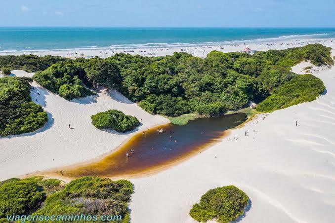 Apartamento Em Resort Salinas - Para Salinópolis Buitenkant foto