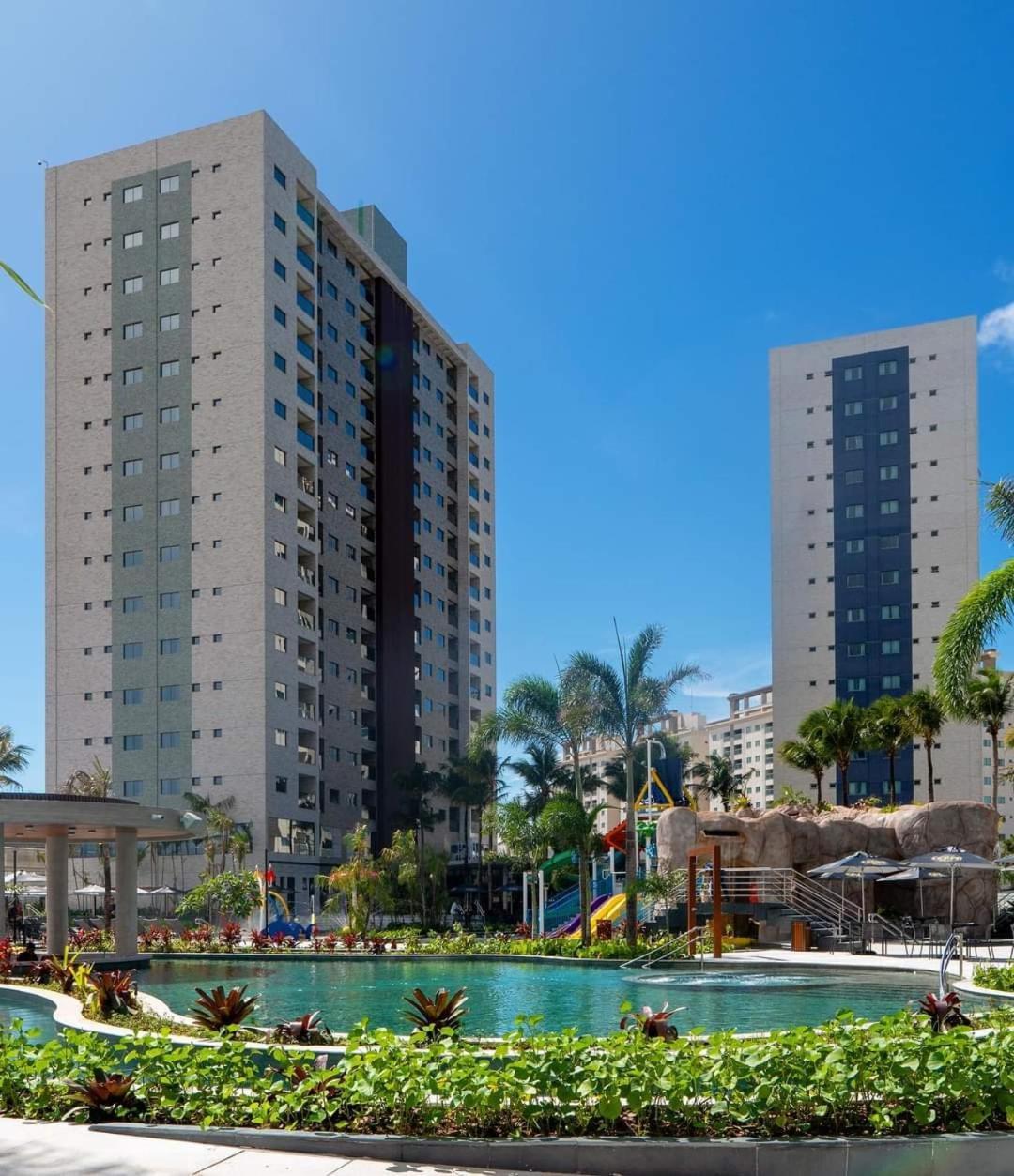 Apartamento Em Resort Salinas - Para Salinópolis Buitenkant foto