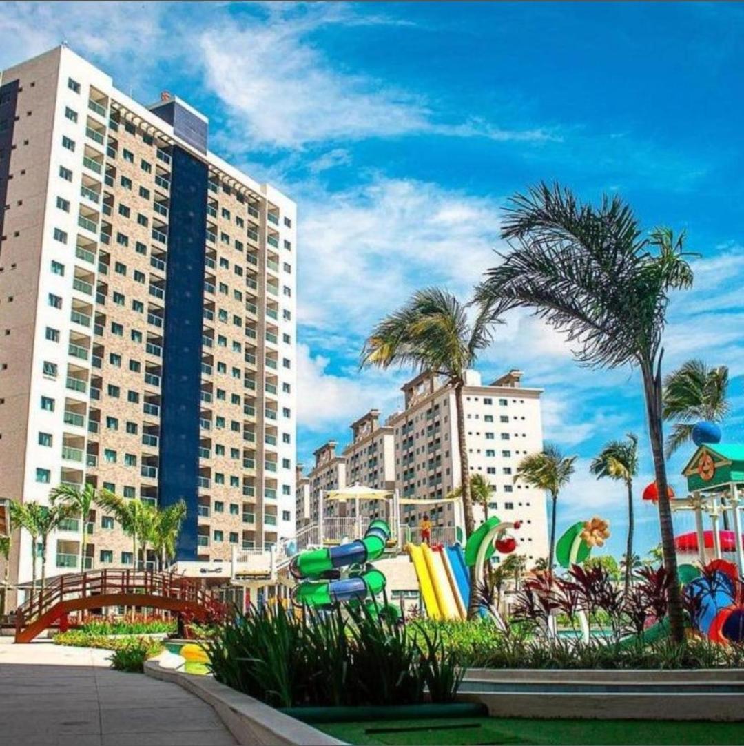 Apartamento Em Resort Salinas - Para Salinópolis Buitenkant foto