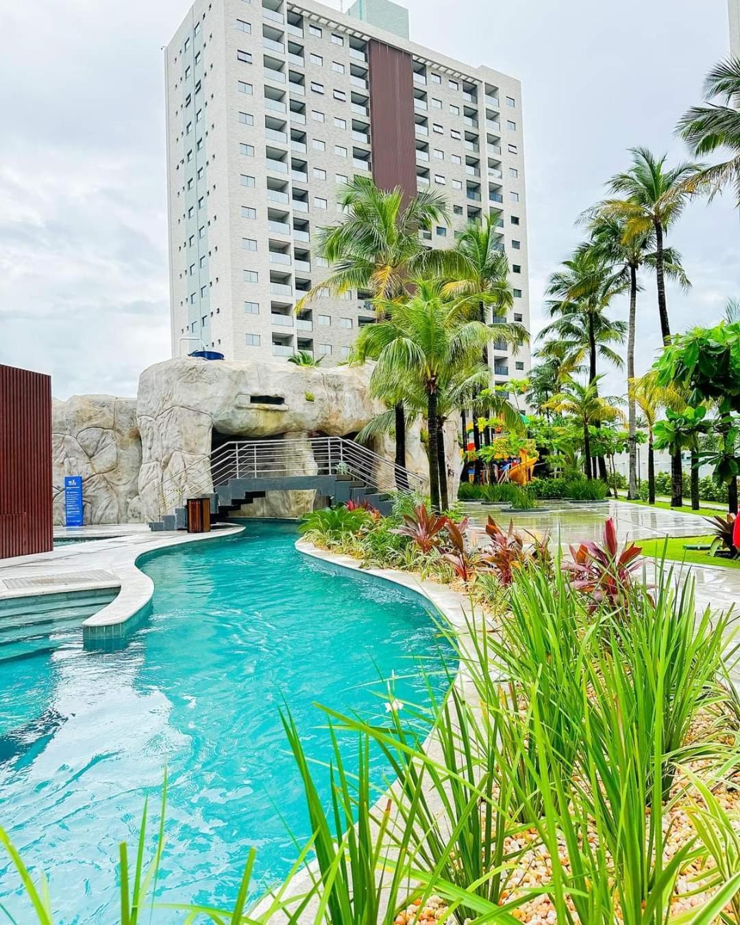 Apartamento Em Resort Salinas - Para Salinópolis Buitenkant foto