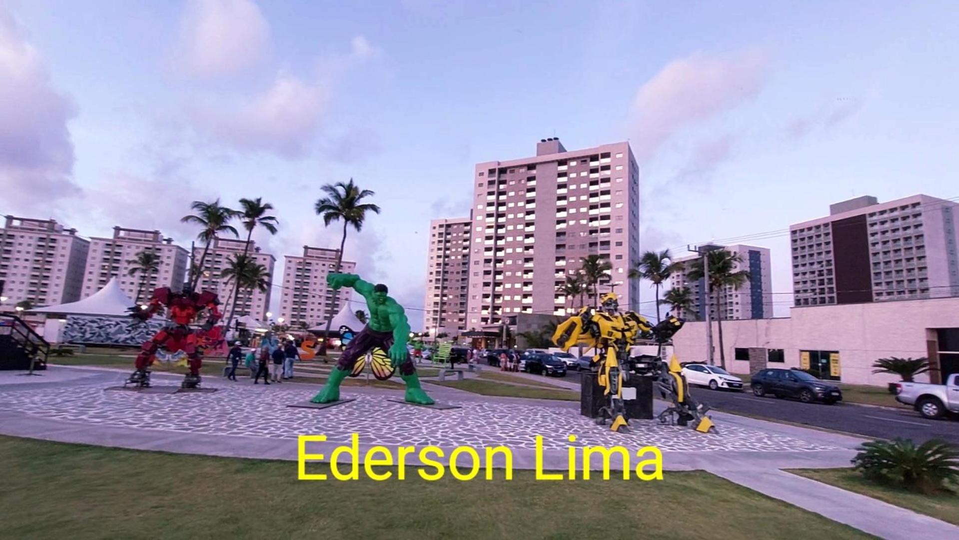 Apartamento Em Resort Salinas - Para Salinópolis Buitenkant foto