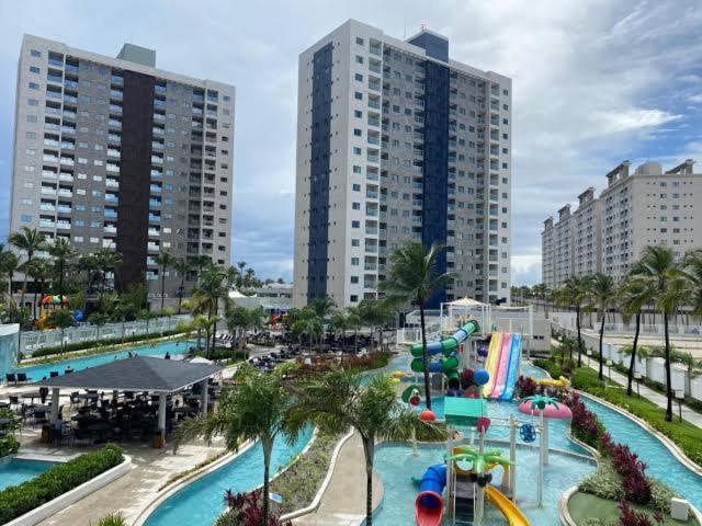 Apartamento Em Resort Salinas - Para Salinópolis Buitenkant foto